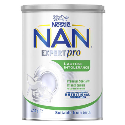 Nestle NAN ExpertPro LR Lactose Intolerance From Birth 400g