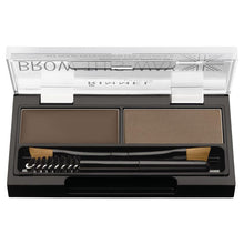 Rimmel Brow This Way Eyebrow Powder Kit 002 Mid Brown