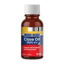 Gold Cross Oil of Cloves 10mL - GimmeNow