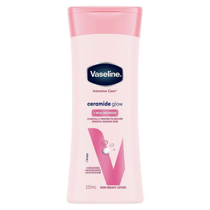 Vaseline Intensive Care Ceramide Glow Body Lotion 225ml