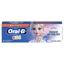 Oral B Toothpaste Stages Frozen 6+ Years 92g - GimmeNow