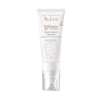 Avene Tolerance CONTROL Soothing Skin Recovery Balm 40ml - Moisturiser for hypersensitive and dry skin