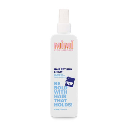 Mimi Kids Hair Styling Spray 200ml