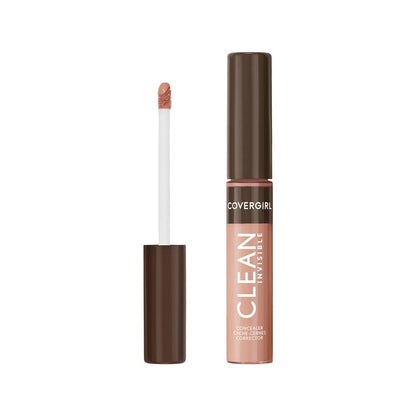 Covergirl Clean Invisible Concealer 140 Natural Beige 7ml