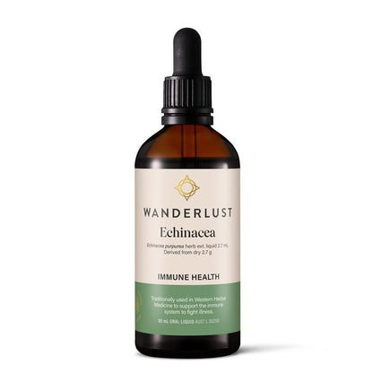 Wanderlust Echinacea Drops 90ml