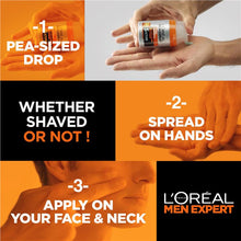 L'Oreal Men Expert Hydra Energetic SPF15 Mens Moisturiser 50mL