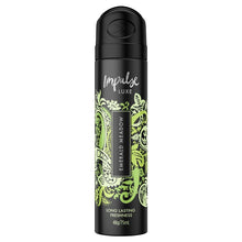 Impulse Luxe Deodorant Emerald Meadow 75ml - GimmeNow