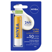 NIVEA Lip Care Sun Protect SPF50+ 4.8g