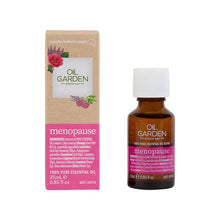 Oil Garden Natural Remedies Menopause Oil 25ml