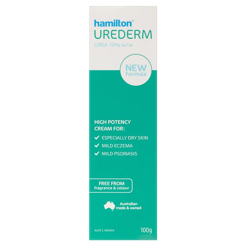 Hamilton Urederm 100g - GimmeNow