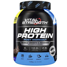 Vital Strength High Protein Chocolate 1.5kg
