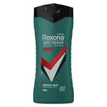 Rexona Men Bodywash Sport 400ml
