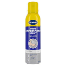 Dr.Scholls Foot Antiperspirant Spray 150ml