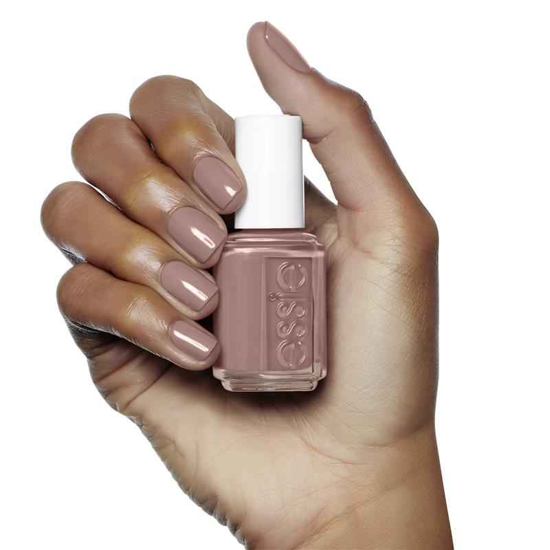 Essie Nail Polish Clothing Optional 497