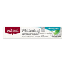 Red Seal Toothpaste Whitening Fluoride 100g