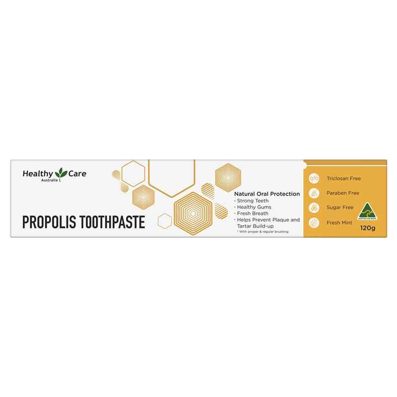Healthy Care Propolis Toothpaste 120g