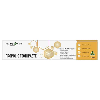 Healthy Care Propolis Toothpaste 120g