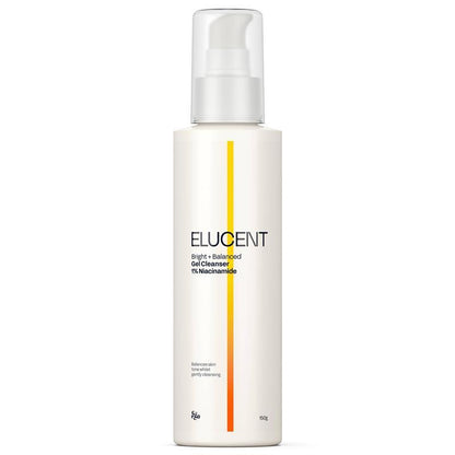 Elucent Bright + Balanced Gel Cleanser 150g