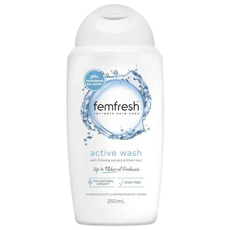 Femfresh Deodorising Wash 250ml