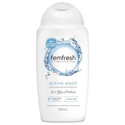Femfresh Deodorising Wash 250ml