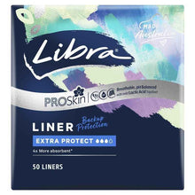 Libra Liner Extra Protect 50 Pack