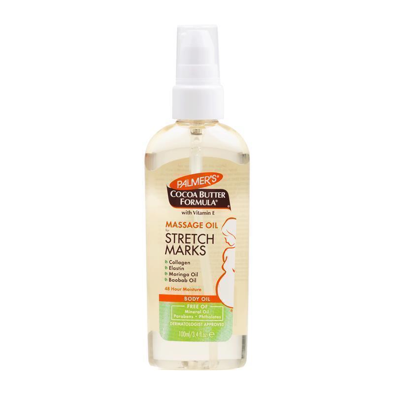 Palmer's Cocoa Butter Massage Oil for Stretch Marks 100ml