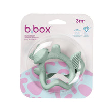 B.Box Wrist Teether Sage