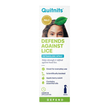 Quit Nits Detangling Defence Spray 150ml - GimmeNow