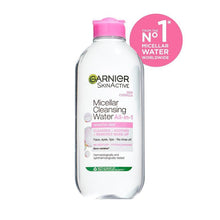Garnier SkinActive Micellar Cleansing Water For All Skin Types 400ml