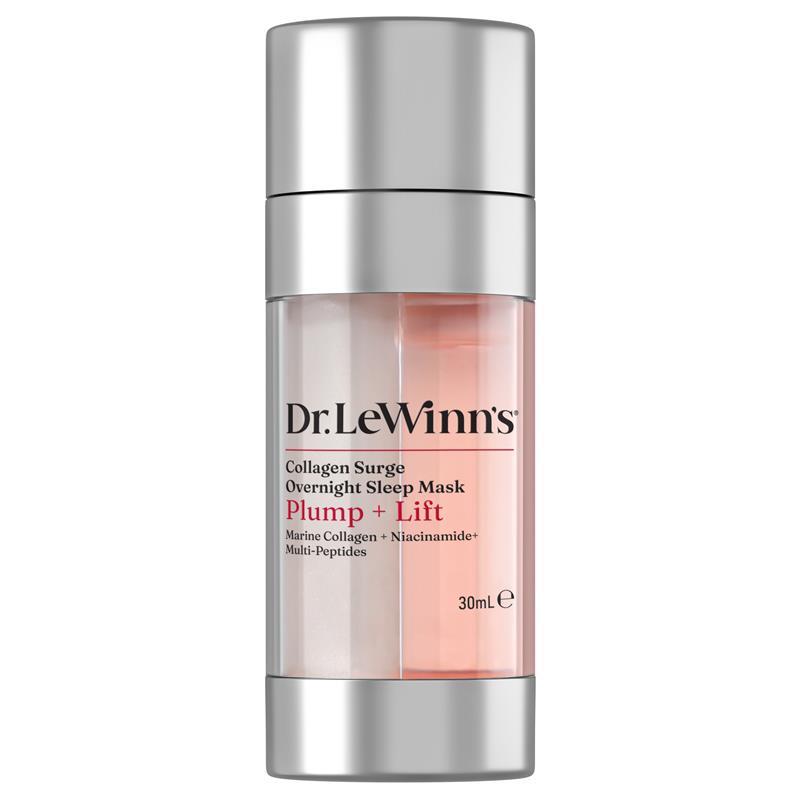 Dr. LeWinn's Plump + Lift Collagen Surge Overnight Sleep Mask 30ml