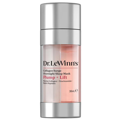 Dr. LeWinn's Plump + Lift Collagen Surge Overnight Sleep Mask 30ml