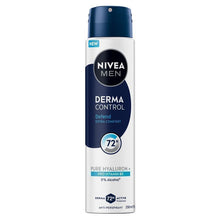 NIVEA MEN Deodorant Aerosol Derma Control Defend 250ml