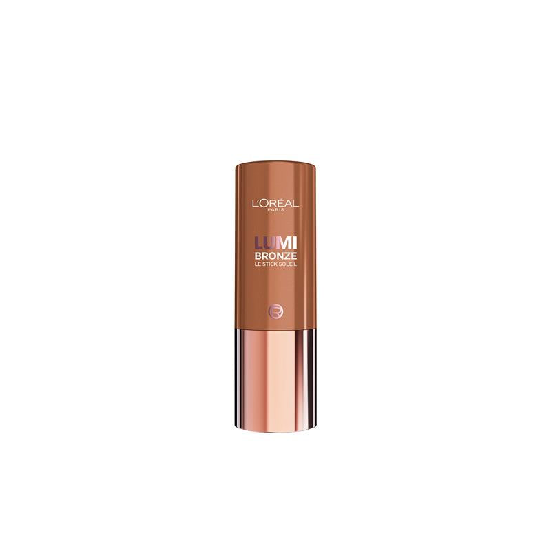 L'Oreal Paris Lumi Le Bronzer Stick Soleil Stick 110 Toasted Sunlight