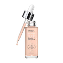 L'Oreal Paris True Match Nude Plumping Tinted Serum Foundation Rosy Light 1-2
