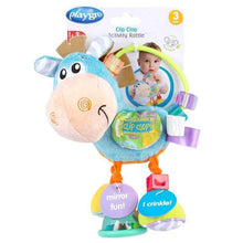 Playgro Clip Clop Activity Rattle