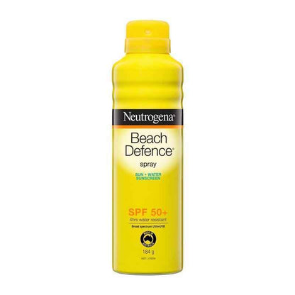 Neutrogena Beach Defence Spray SPF50+ 184g