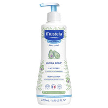 Mustela Hydra Bebe Body Lotion 500ml