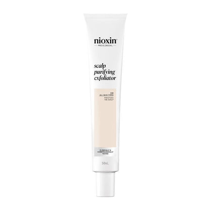 Nioxin Scalp Purifying Exfoliator 50ml