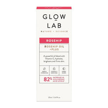 Glow Lab Rosehip Oil + PLUS 20ml