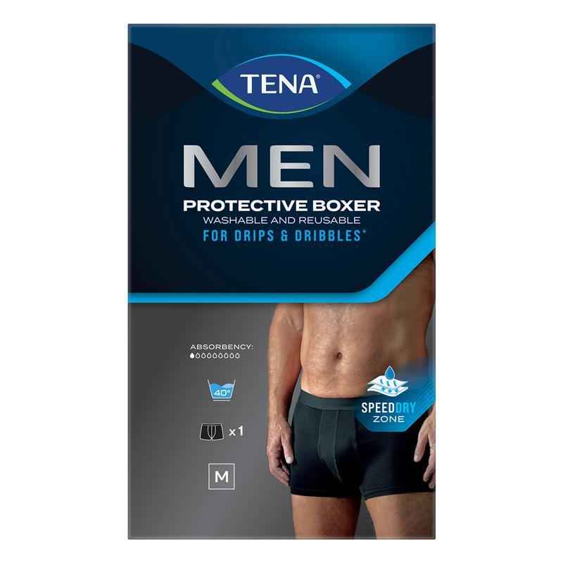 Tena Men Washable Boxer Medium