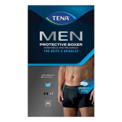 Tena Men Washable Boxer Medium