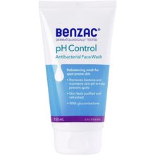 Benzac PH Control Antibacterial Face Wash 150ml - GimmeNow