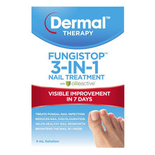 Dermal Therapy Fungistop 3-in-1 4ml Solution - GimmeNow