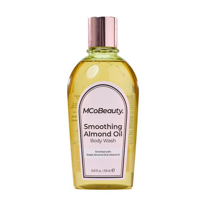 MCoBeauty Smoothing Almond Oil Body Wash 250ml