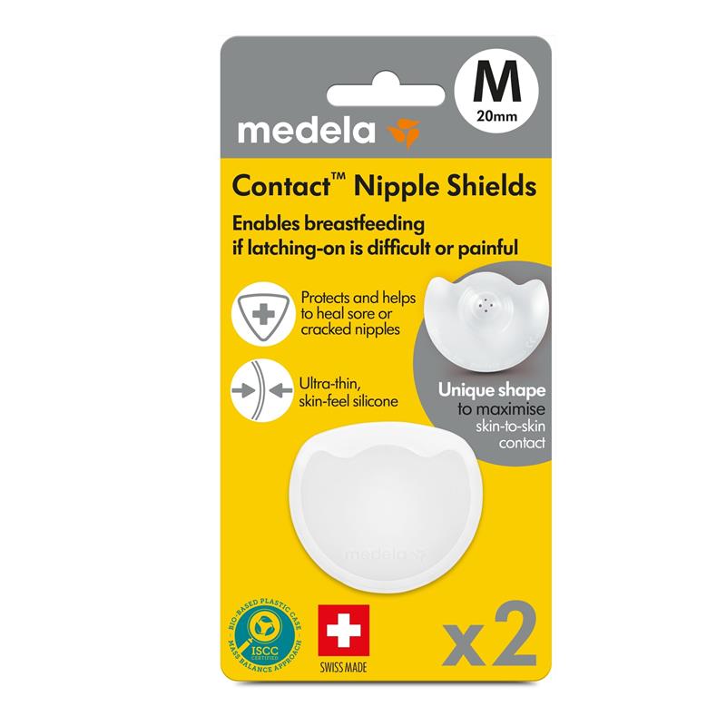 Medela Contact Nipple Shield Medium