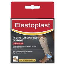Elastoplast Hi Stretch Bandage 7.5cm x 7m - GimmeNow