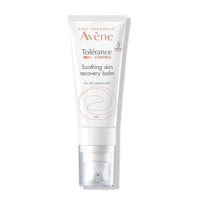 Avene Tolerance CONTROL Soothing Skin Recovery Balm 40ml - Moisturiser for hypersensitive and dry skin - GimmeNow