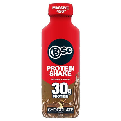 BSc RTD Protein Shake Chocolate 450ml