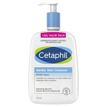 Cetaphil Gentle Skin Cleanser for Face & Body 1.25L - GimmeNow