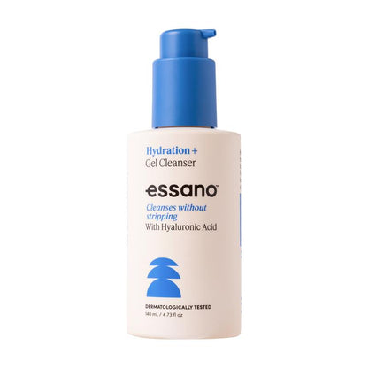 Essano Hydration+ Gel Cleanser 140ml